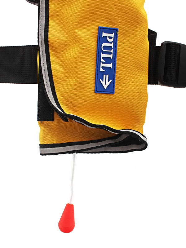 Abel Manual Inflatable Life Jacket 150N