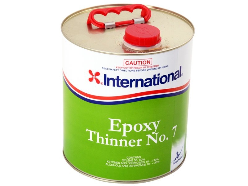 International Epoxy Thinner #7 20L