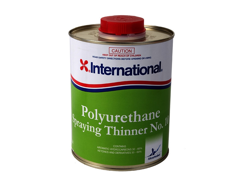 International Polyurethane Spraying Thinner #10 500ml
