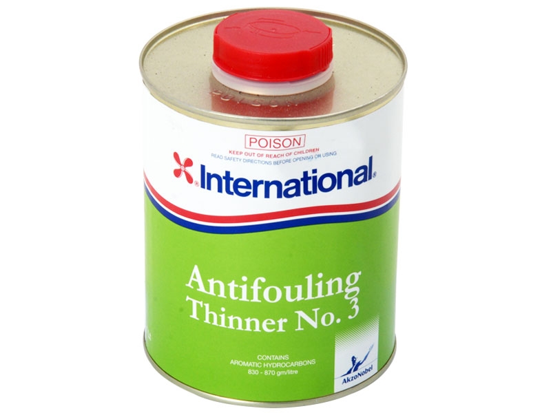 International Antifouling Thinner #3 1L