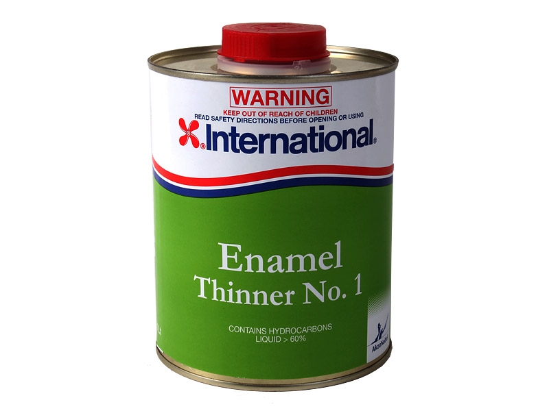 International Enamel Thinner #1 500ml