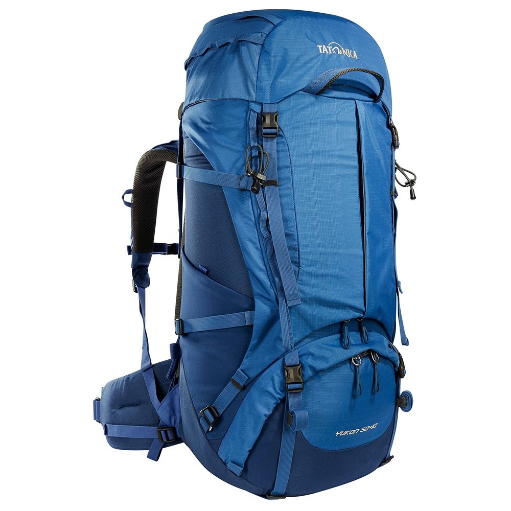 Tatonka Yukon Tramping Pack 50+10L Blue/Darker Blue