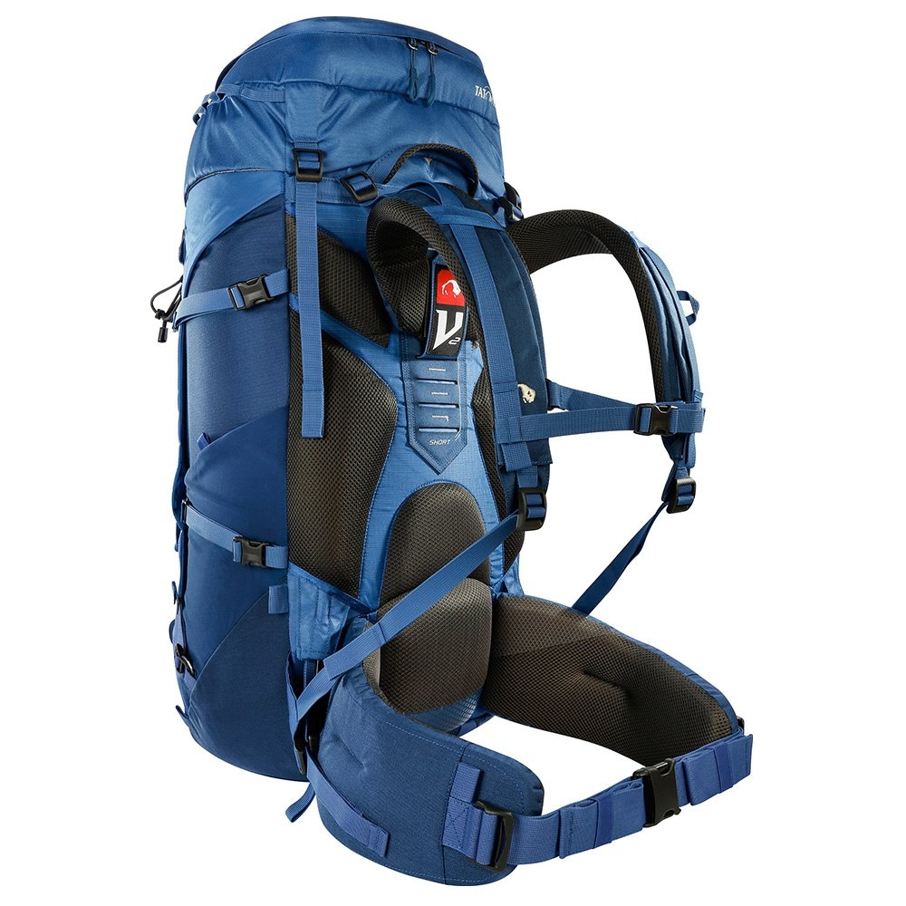 Tatonka Yukon Tramping Pack 50+10L Blue/Darker Blue