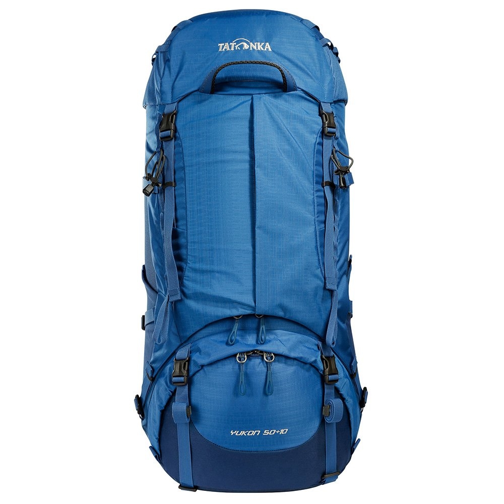 Tatonka Yukon Tramping Pack 50+10L Blue/Darker Blue