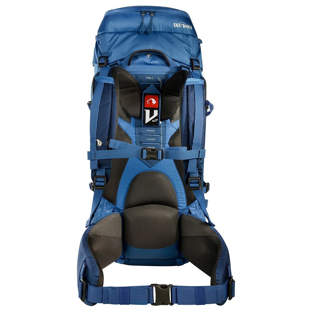 Tatonka Yukon Tramping Pack 50+10L Blue/Darker Blue
