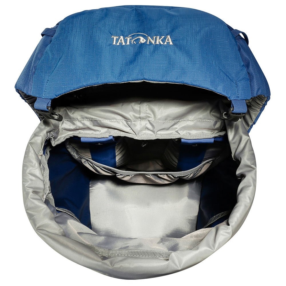 Tatonka Yukon Tramping Pack 50+10L Blue/Darker Blue
