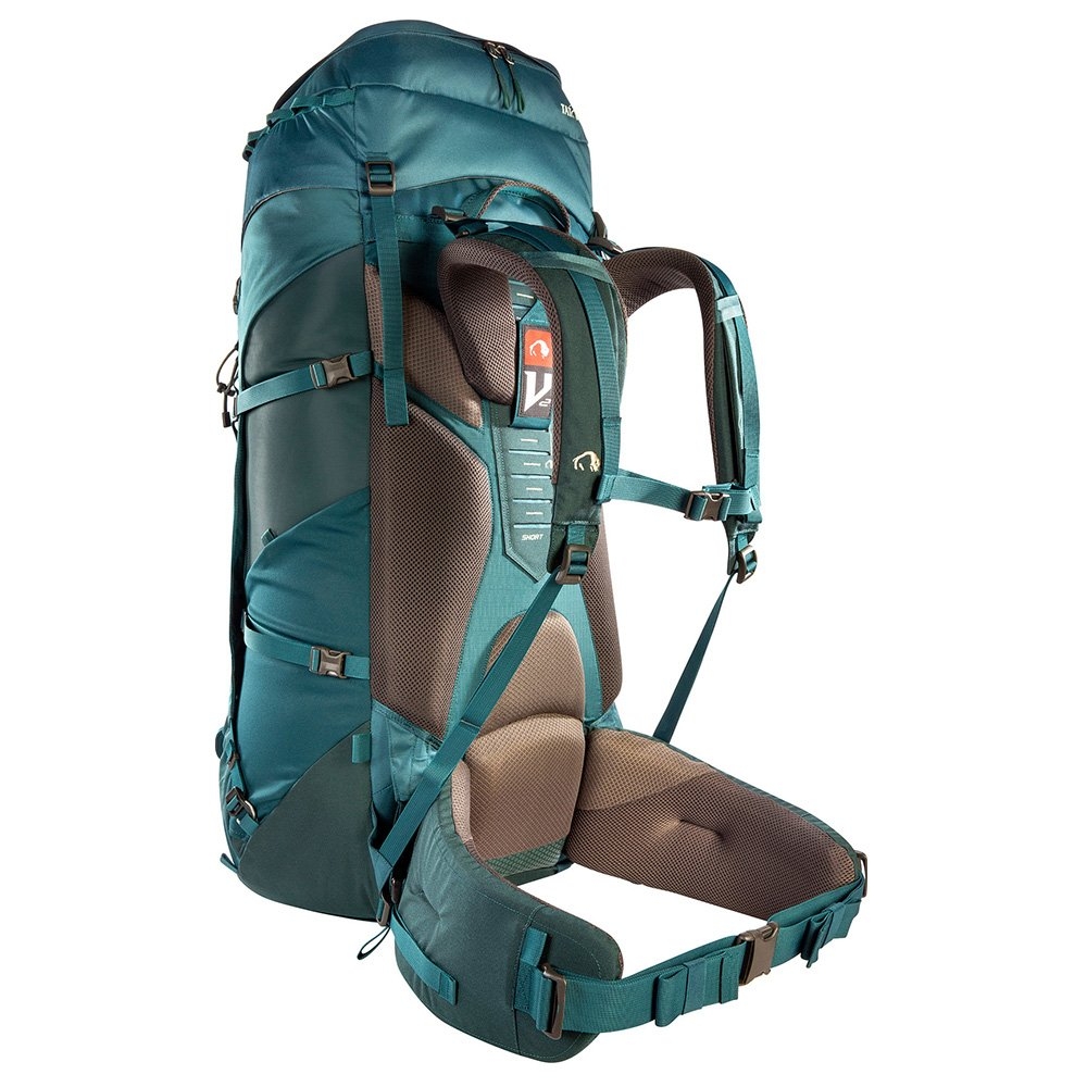Tatonka Yukon Tramping Pack 70+10 Teal Green/Jasper