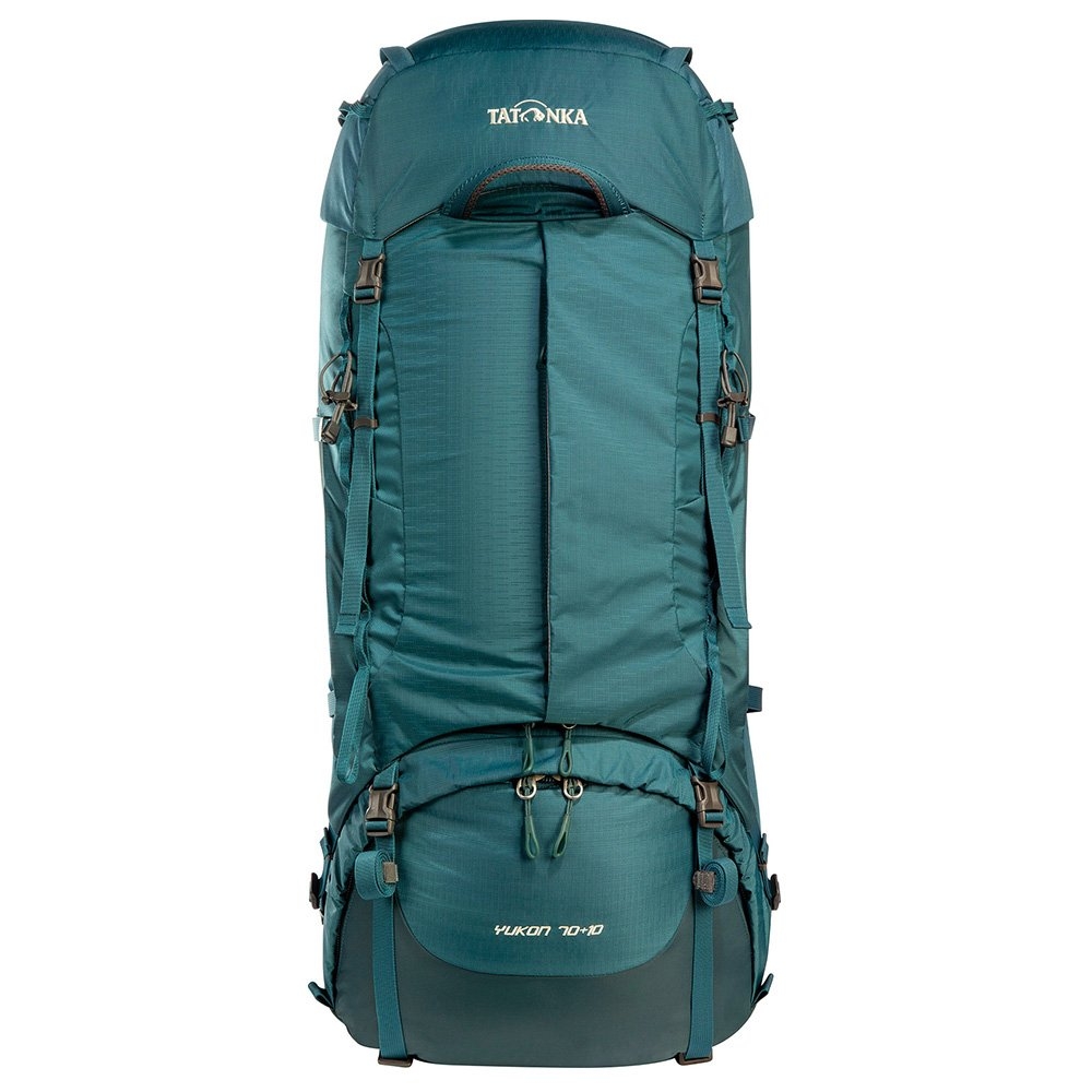 Tatonka Yukon Tramping Pack 70+10 Teal Green/Jasper