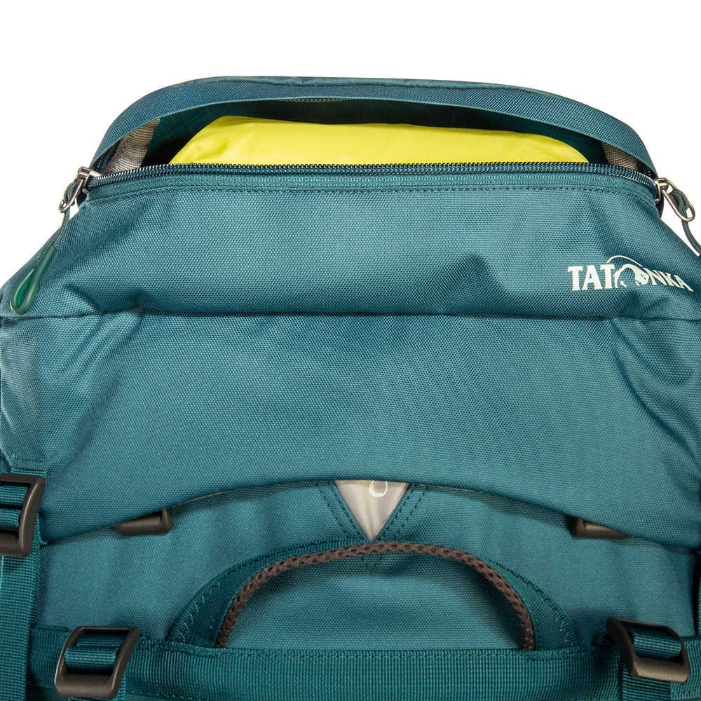 Tatonka Yukon Tramping Pack 70+10 Teal Green/Jasper