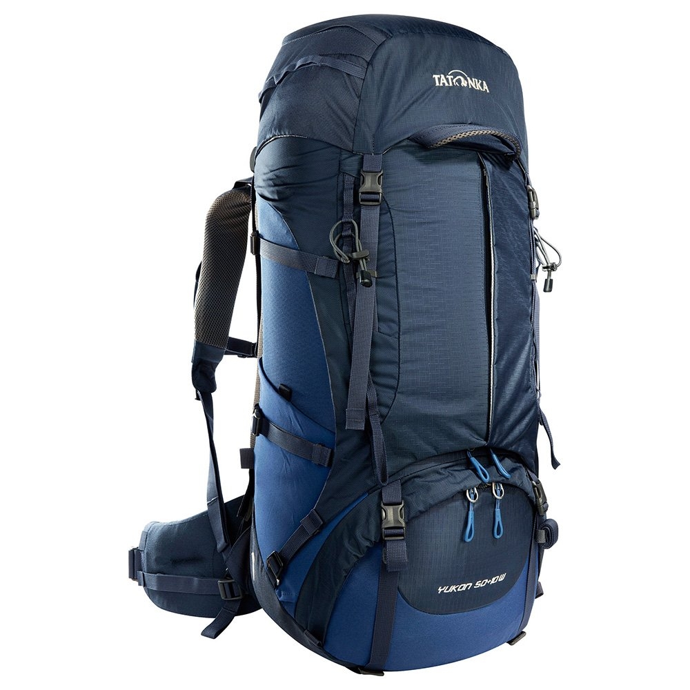 Tatonka Yukon Womens Tramping Pack 50+10L Navy/Darker Blue