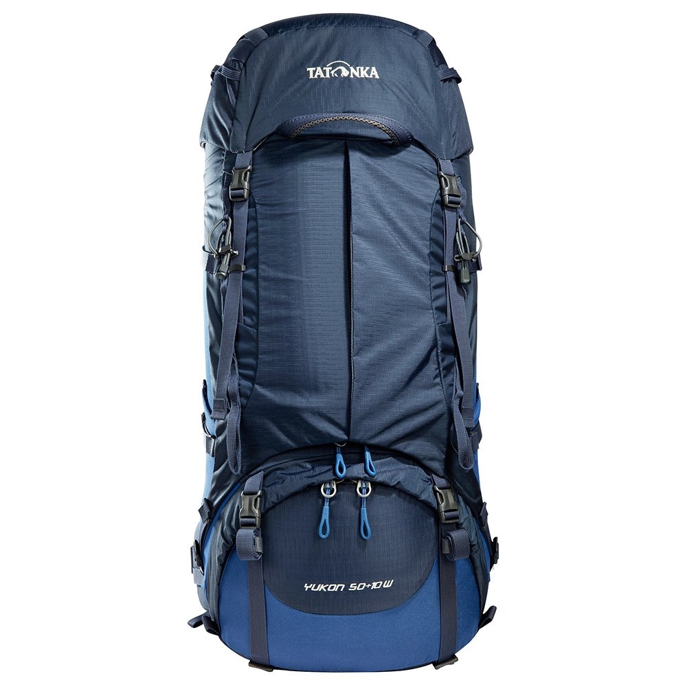 Tatonka Yukon Womens Tramping Pack 50+10L Navy/Darker Blue