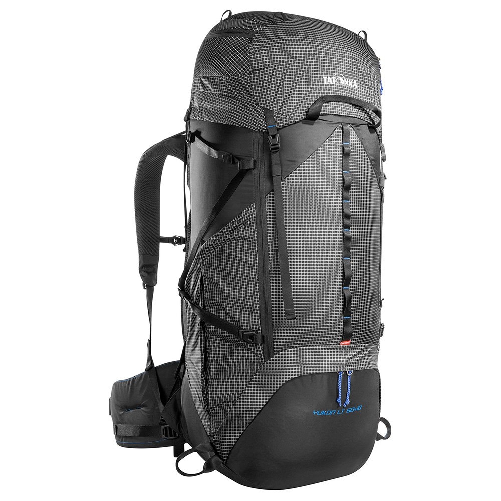 Tatonka Yukon Light RECCO Tramping Pack 60+10L Black