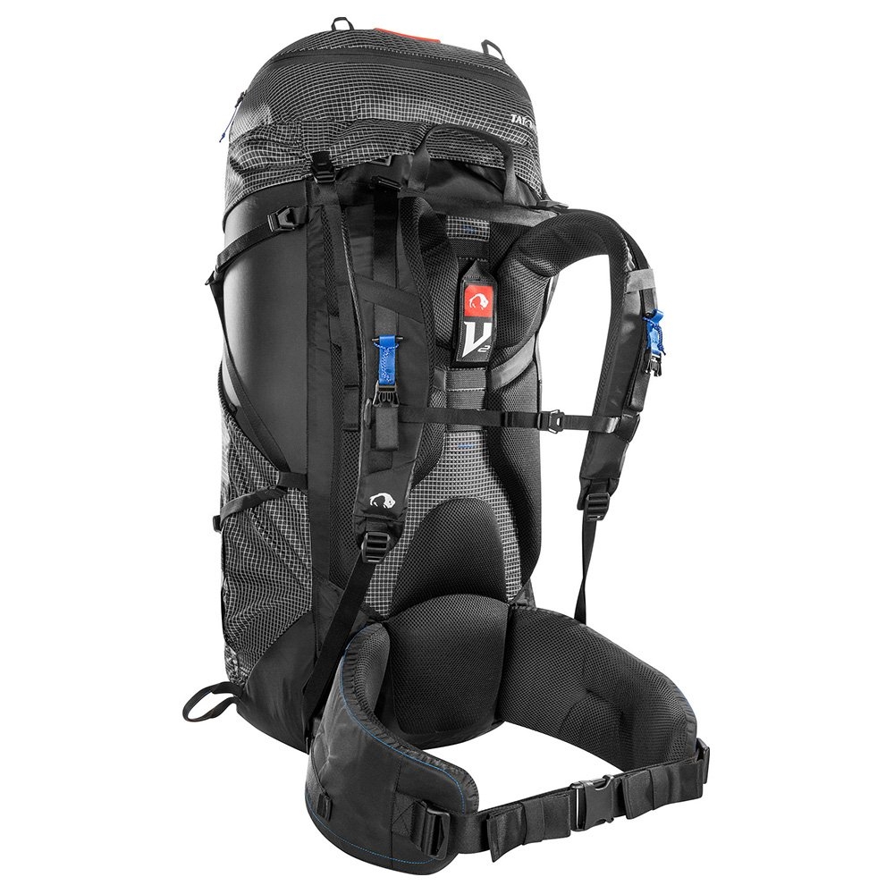 Tatonka Yukon Light RECCO Tramping Pack 60+10L Black