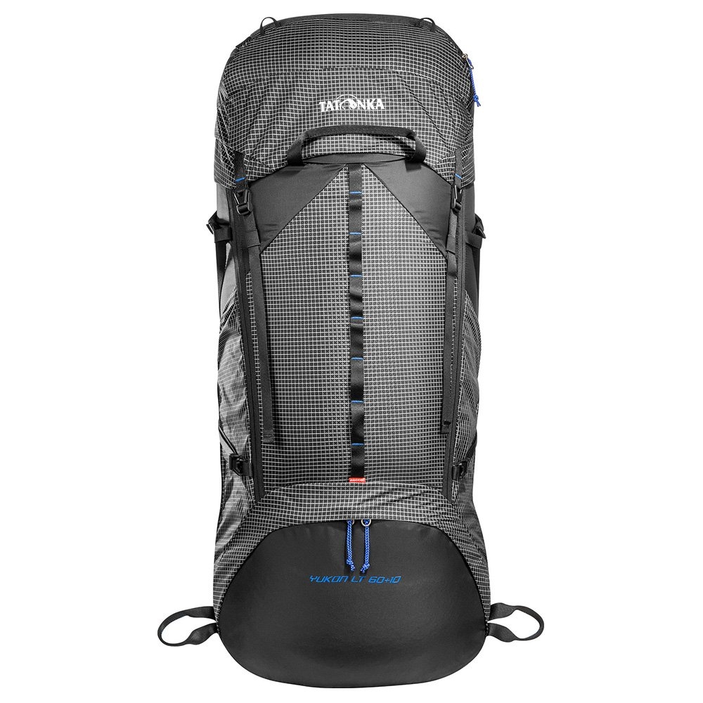 Tatonka Yukon Light RECCO Tramping Pack 60+10L Black