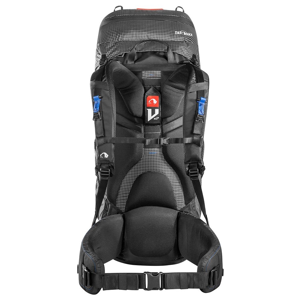 Tatonka Yukon Light RECCO Tramping Pack 60+10L Black