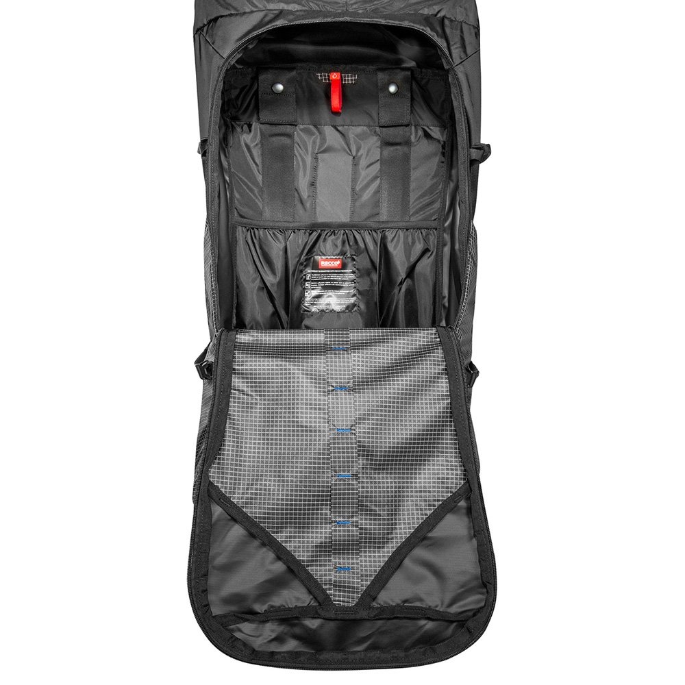 Tatonka Yukon Light RECCO Tramping Pack 60+10L Black