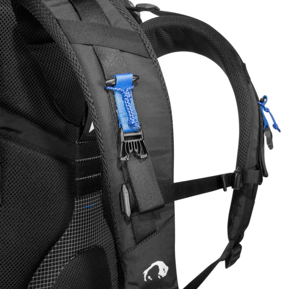 Tatonka Yukon Light RECCO Tramping Pack 60+10L Black