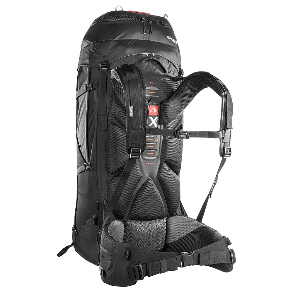 Tatonka Yukon X1 RECCO Tramping Pack 85+10L Black