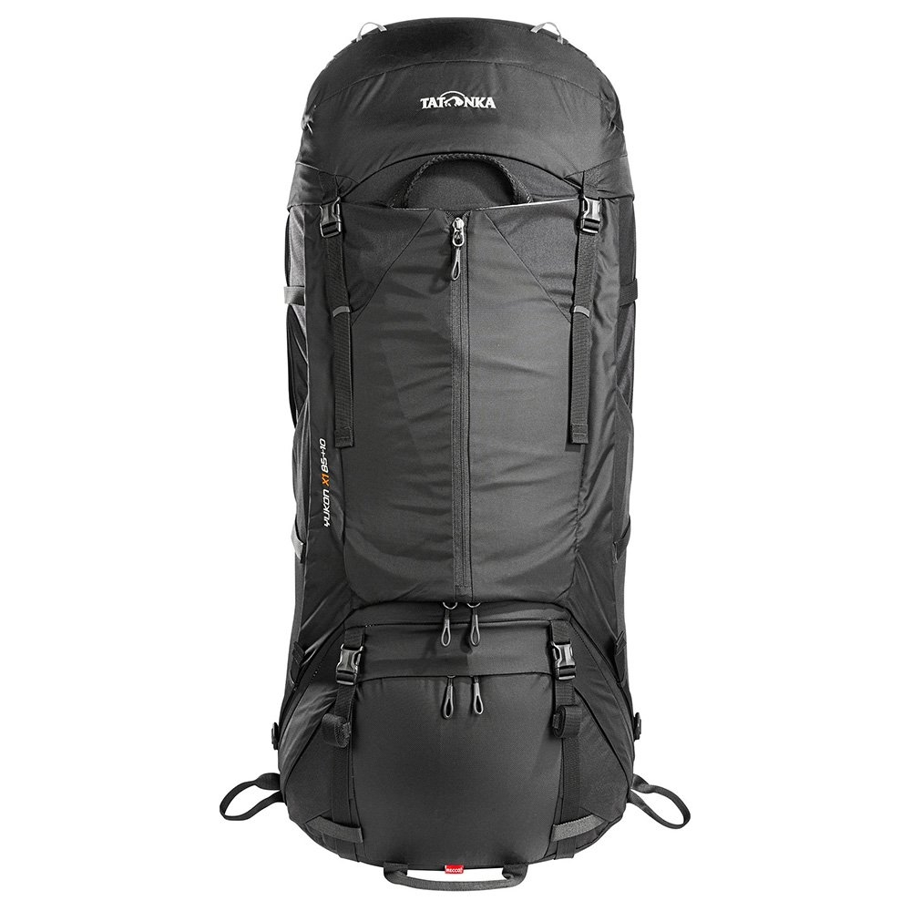 Tatonka Yukon X1 RECCO Tramping Pack 85+10L Black