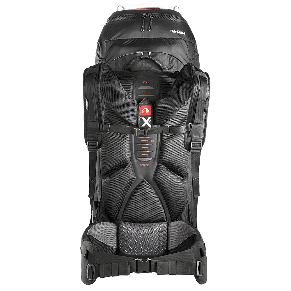Tatonka Yukon X1 RECCO Tramping Pack 85+10L Black