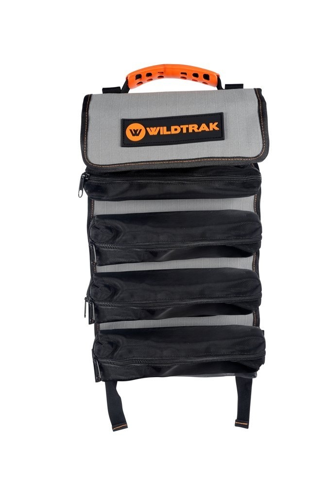Wildtrak Explorer Hanging Roll Up Travel Organiser 60x24cm