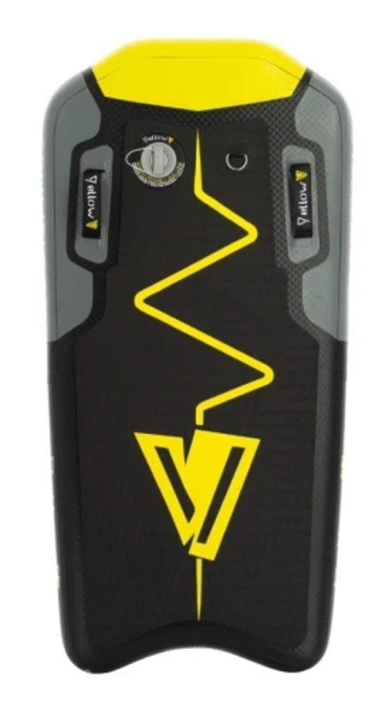 YellowV Crumble Inflatable Bodyboard 42in