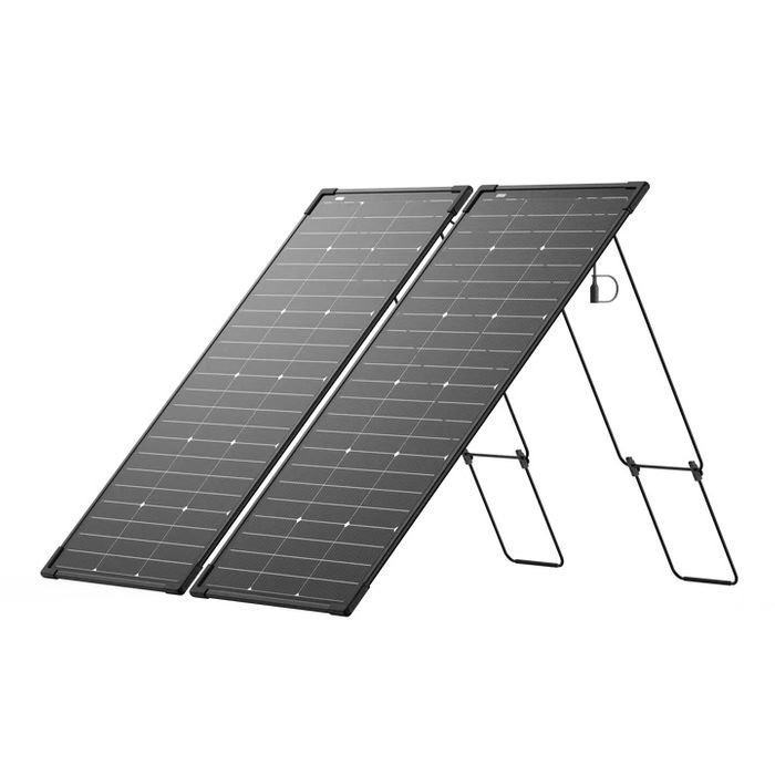 EcoFlow Bi-Facial Modular Solar Panel 125W Qty 2