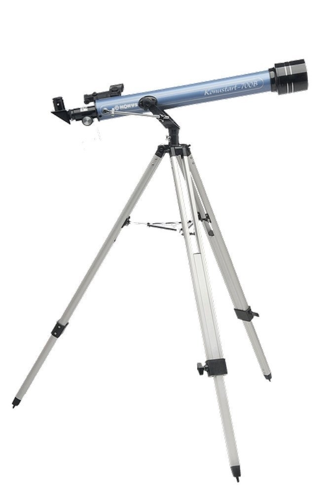 Konus KonuStart 700B 60mm F11.6 Refractor Telescope and Tripod