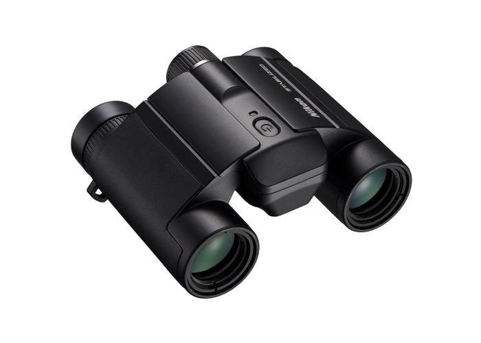Nikon Stabilized Binoculars 12x25 S