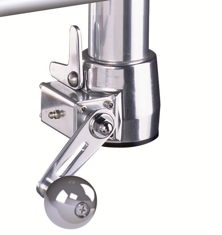 Rupp Z-30 - 30:1 Gear Drive Outrigger Base