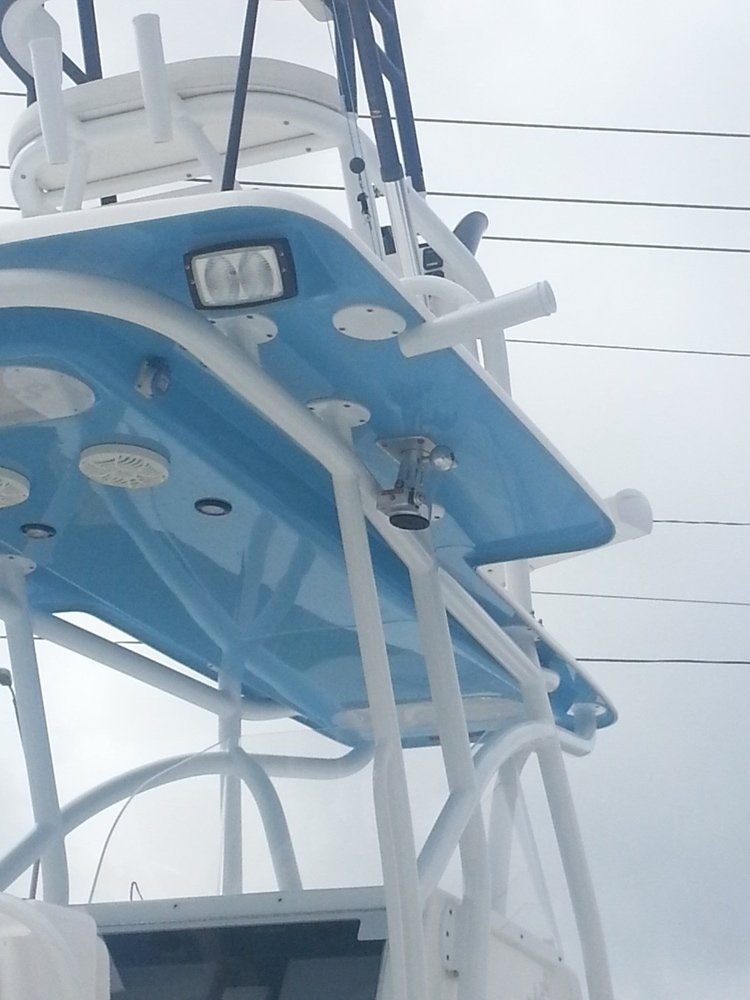 Rupp Z-30 - 30:1 Gear Drive Outrigger Base