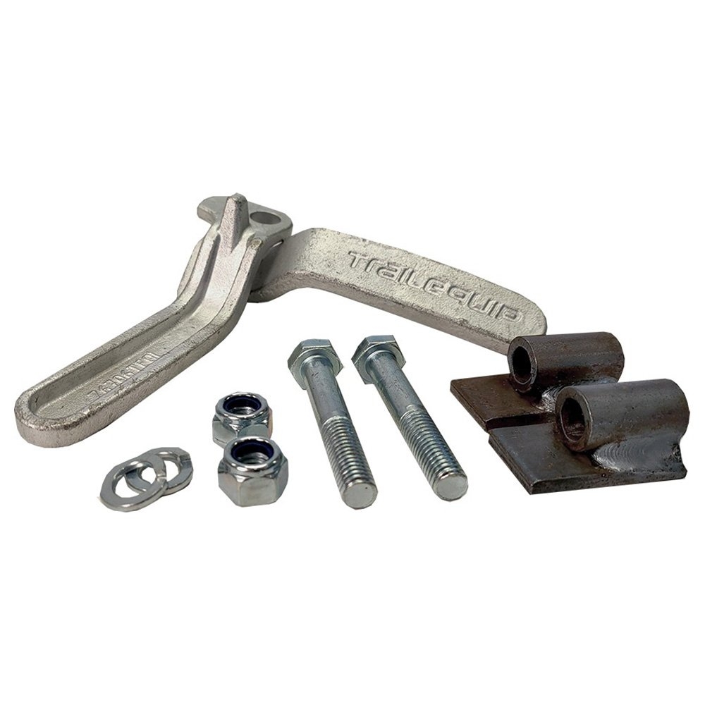 Trailparts Tailgate Swing Out Latch Assembly