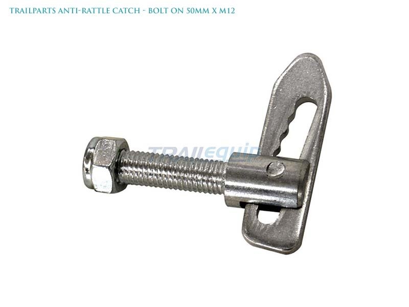 Trailparts Trailer Anti-Rattle Catch - Bolt On