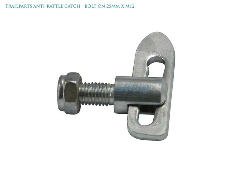 Trailparts Trailer Anti-Rattle Catch - Bolt On