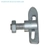 Trailparts Trailer Anti-Rattle Catch - Weld On 8 x 21mm