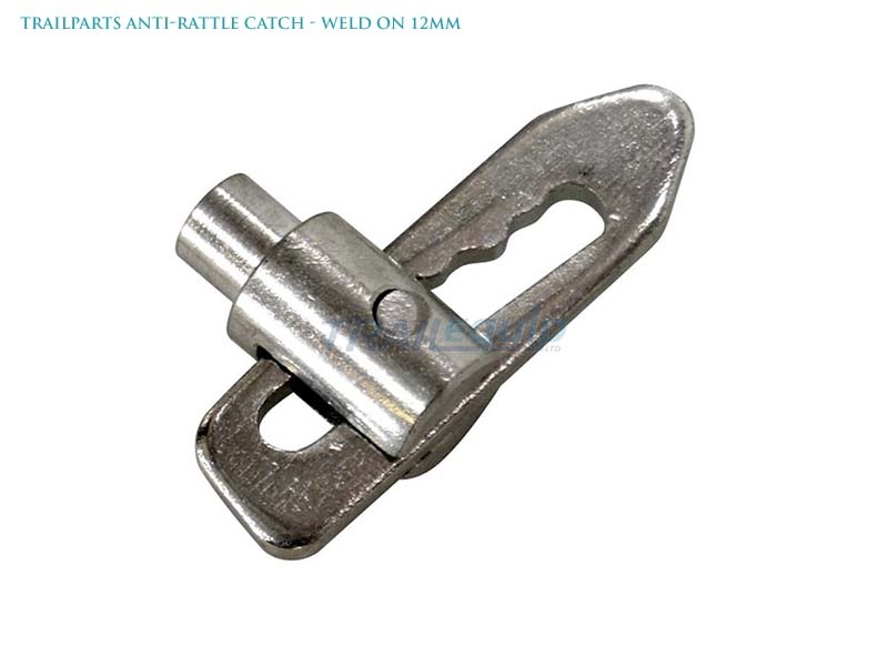 Trailparts Trailer Anti-Rattle Catch - Weld On