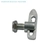 Trailparts Trailer Anti-Rattle Catch - Weld On 12 x 48mm