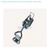 Trailparts Loop Handle Over Centre Padlockable Latch Medium 200kg