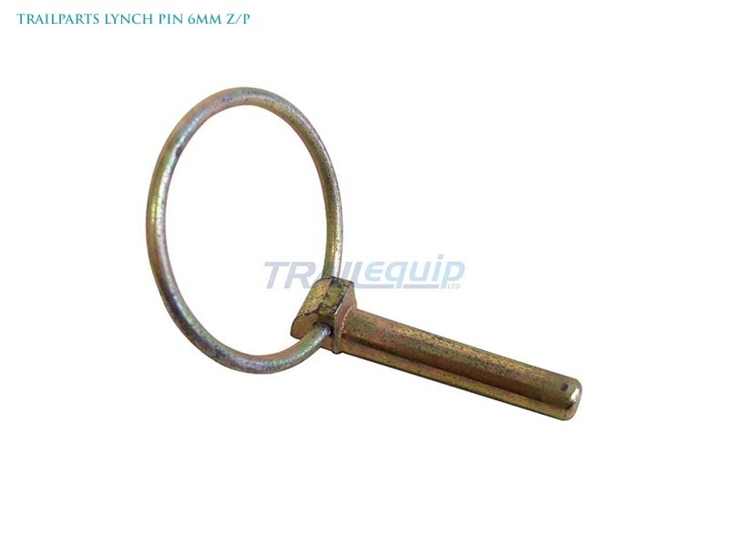 Trailparts Lynch Pins and R-Clips
