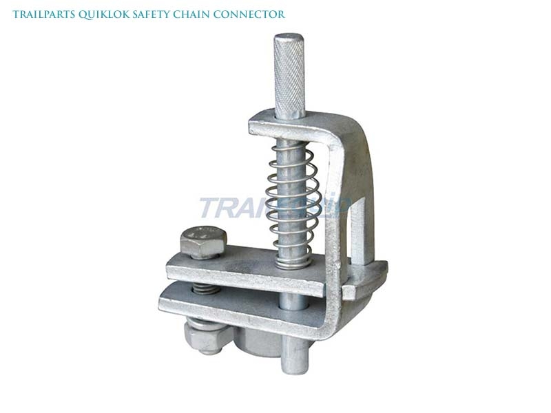 Trailparts Quiklok Safety Chain Connector
