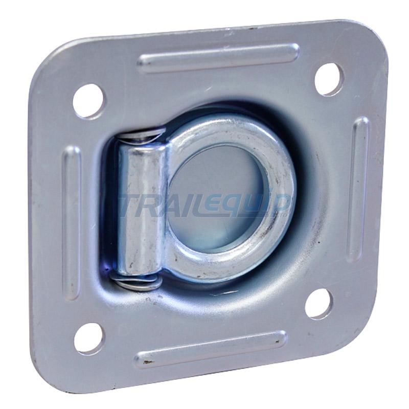 Trailparts Rope Hooks and Lashing Rings