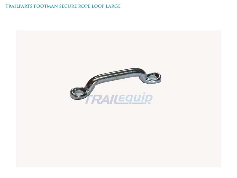 Trailparts Rope Hooks and Lashing Rings