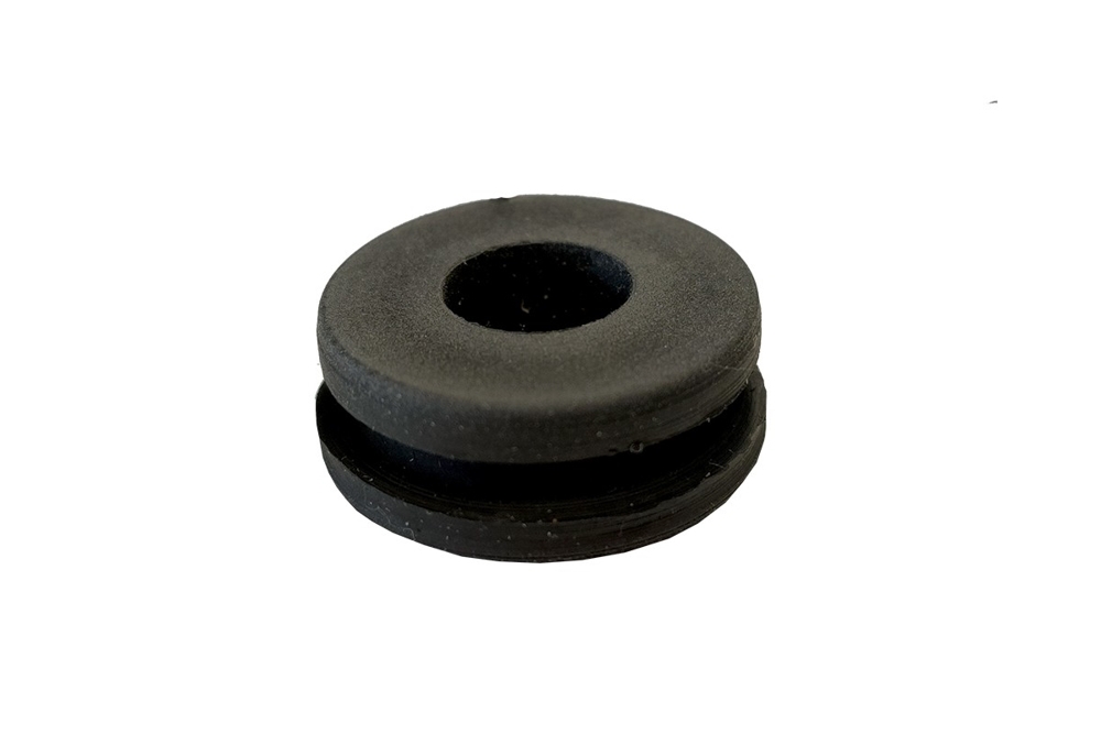 Trailparts Rubber Grommet 10mm x 3mm with 18mm Drill Hole