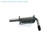 Trailparts Heavy Spring Bolt 16mm Black Handle