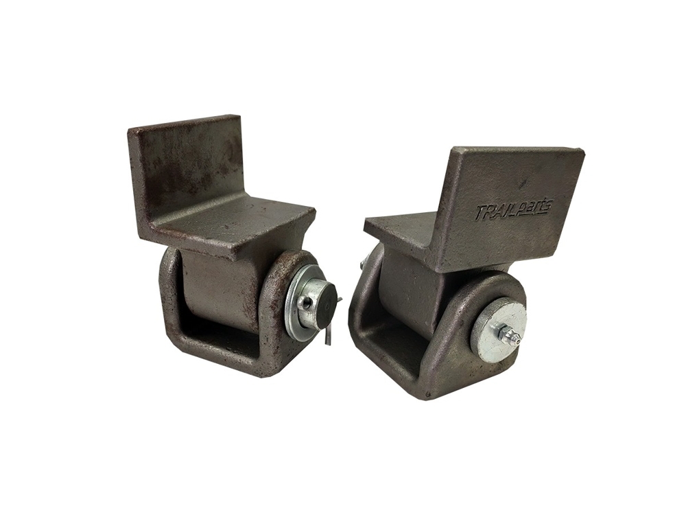 Trailparts Rear Hinge Kit 3.5ton