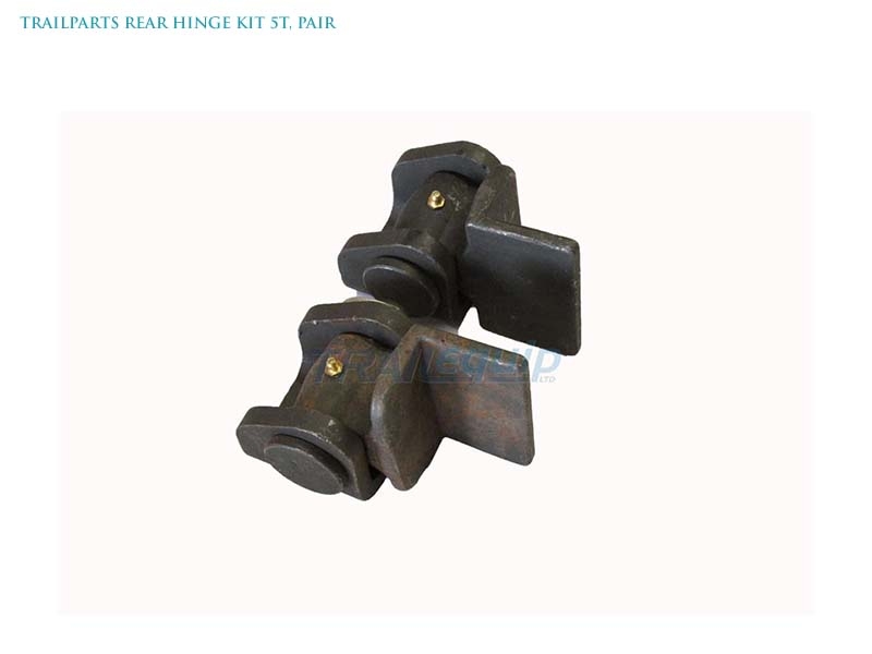 Trailparts Rear Hinge Kit 5T Pair