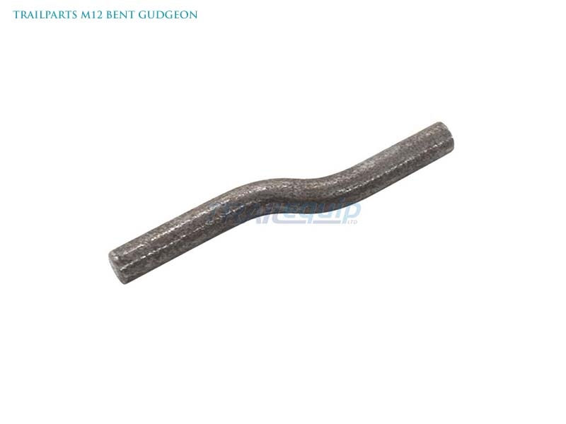 Trailparts M12 Bent Gudgeon
