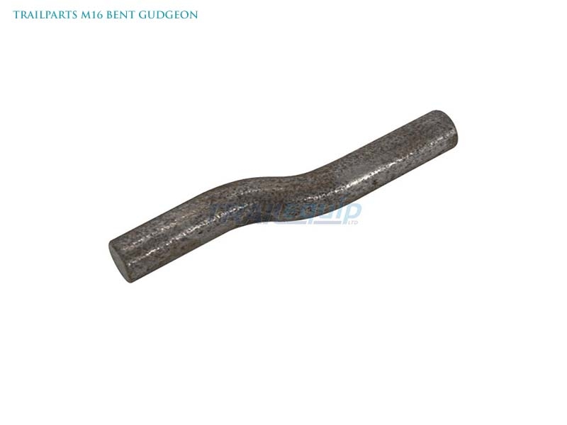 Trailparts M16 Bent Gudgeon