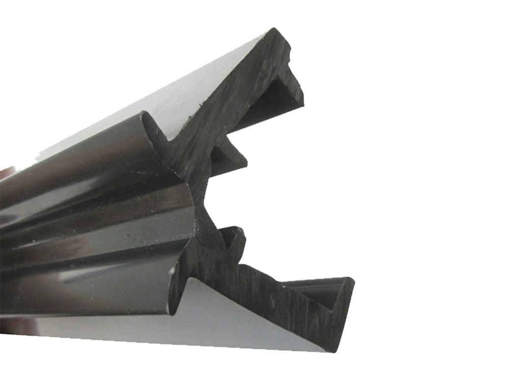 Trailparts PVC Extruded Fused Continuous Hinge 1.6m