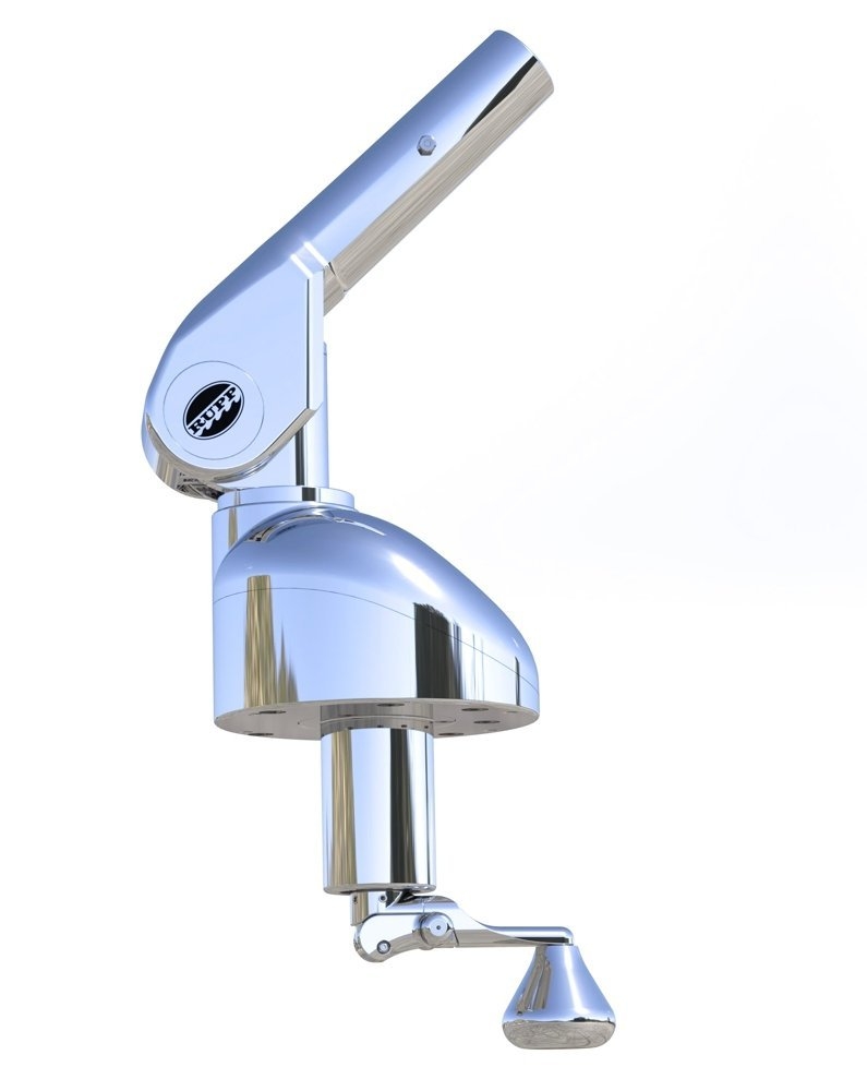 Rupp Z-90 Single Handle Outrigger Mount Pair